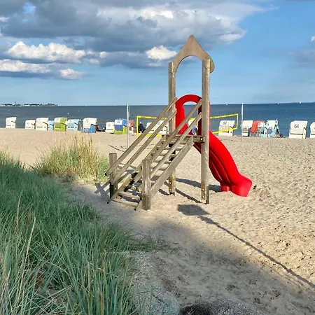 Lägenhet Urlaub Panoramic-ahoy Ostsee Sierksdorf