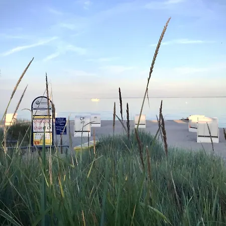 Urlaub Panoramic-ahoy Ostsee Lägenhet *
