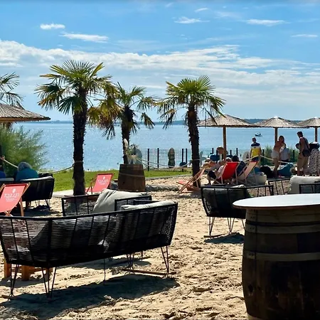 Lägenhet Urlaub Panoramic-ahoy Ostsee Sierksdorf