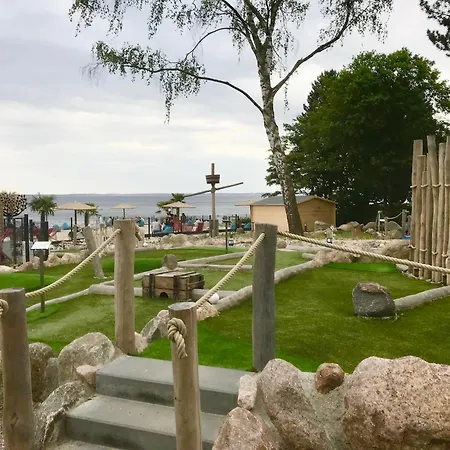 Urlaub Ferienwohnung Panoramic-Ahoy Sierksdorf Ostsee