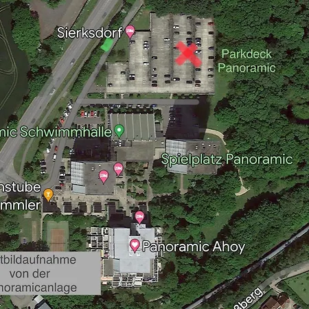 Urlaub Ferienwohnung Panoramic-Ahoy Sierksdorf Ostsee Apartment