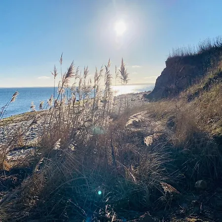 Urlaub Panoramic-ahoy Ostsee Lägenhet