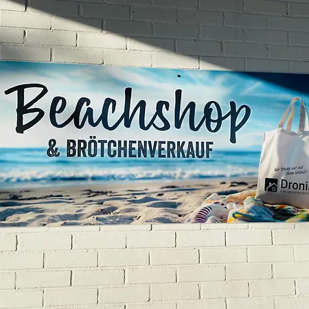 Urlaub Panoramic-ahoy Ostsee Lägenhet